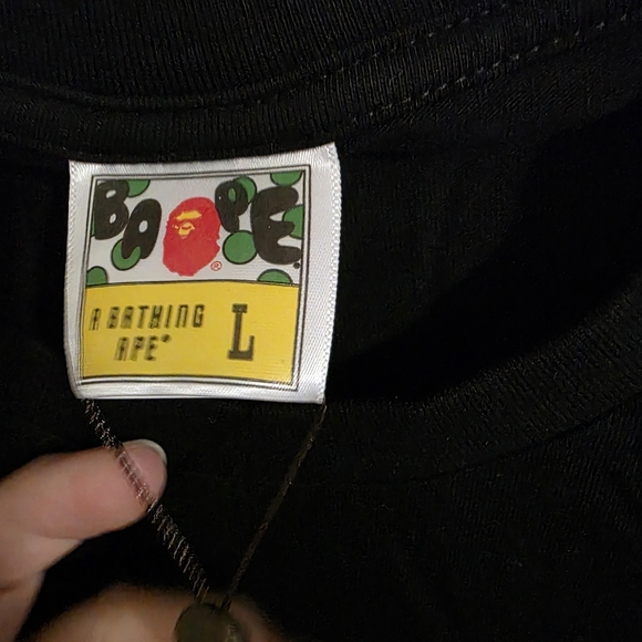 Chrome Hearts Black Graphic T-Shirt - Picture 2 of 7